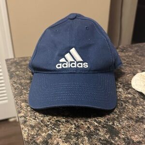 Adidas Kids Navy Blue Hat